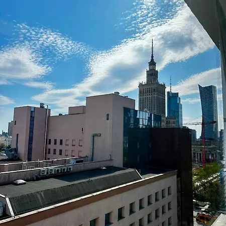 3 Apartament Warszawa