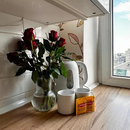 3 Apartament Warszawa