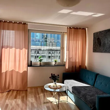 Apartament 3 Warszawa